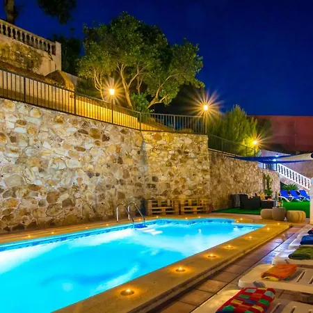 Ruxandra Vakantiehuis Lloret de Mar