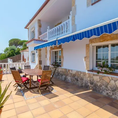 Ruxandra Prázdninový dům Lloret de Mar